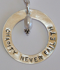 charity necklace